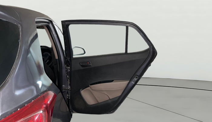 2017 Hyundai Grand i10 MAGNA 1.2 KAPPA VTVT, Petrol, Manual, 46,033 km, RHS Rear Door