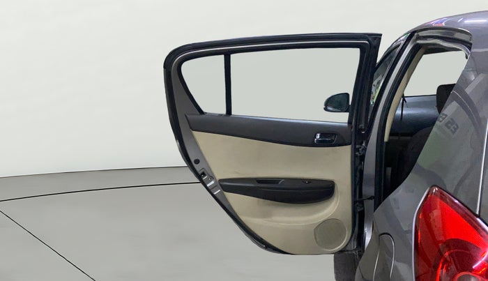 2014 Hyundai i20 SPORTZ 1.2, Petrol, Manual, 57,659 km, LHS Rear Door