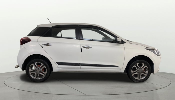 2018 Hyundai Elite i20 ASTA 1.2 (O), Petrol, Manual, 92,535 km, Right Side View