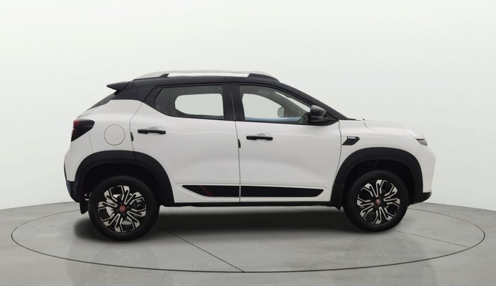 2023 Renault Kiger RXZ TURBO CVT, Petrol, Automatic, 15,507 km, Right Side View