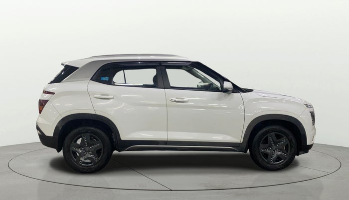 2021 Hyundai Creta S 1.5 PETROL, Petrol, Manual, 30,448 km, Right Side View