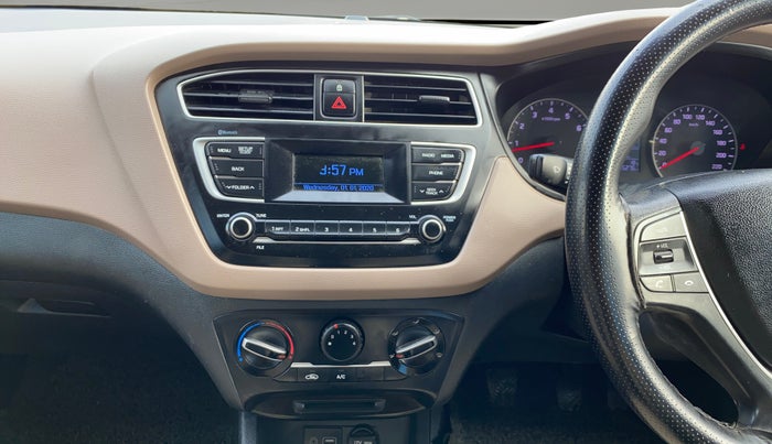 2019 Hyundai Elite i20 MAGNA PLUS 1.2, CNG, Manual, 95,276 km, Air Conditioner