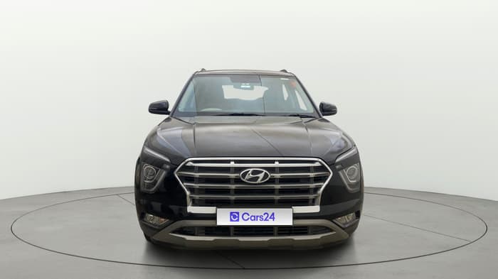 2021 Hyundai Creta S 1.5 DIESEL, Diesel, Manual, 70,316 km, Front