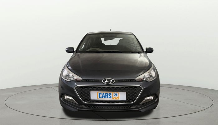 2017 Hyundai Elite i20 ASTA 1.2, Petrol, Manual, 13,773 km, Front
