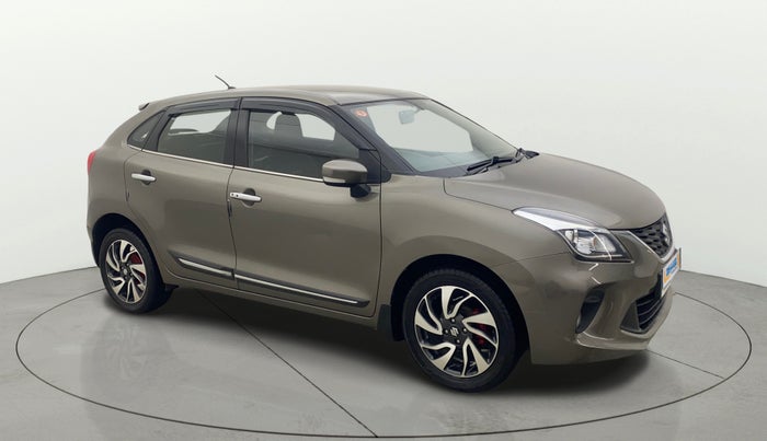 2020 Maruti Baleno ZETA PETROL 1.2, Petrol, Manual, 61,017 km, Right Front Diagonal