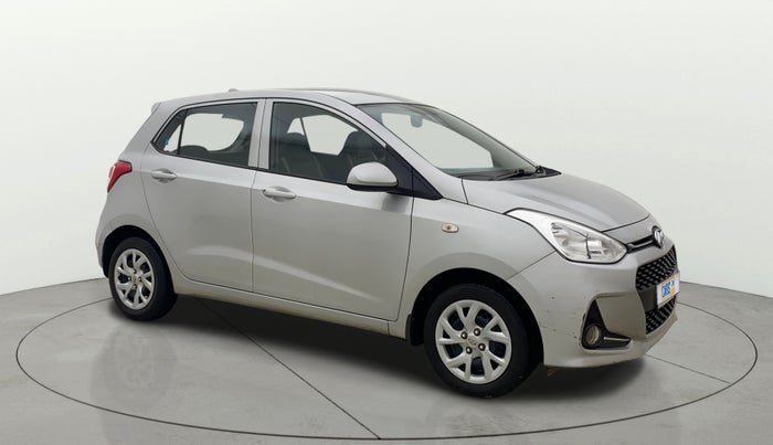 2017 Hyundai Grand i10 SPORTZ 1.2 KAPPA VTVT, Petrol, Manual, 59,232 km, SRP