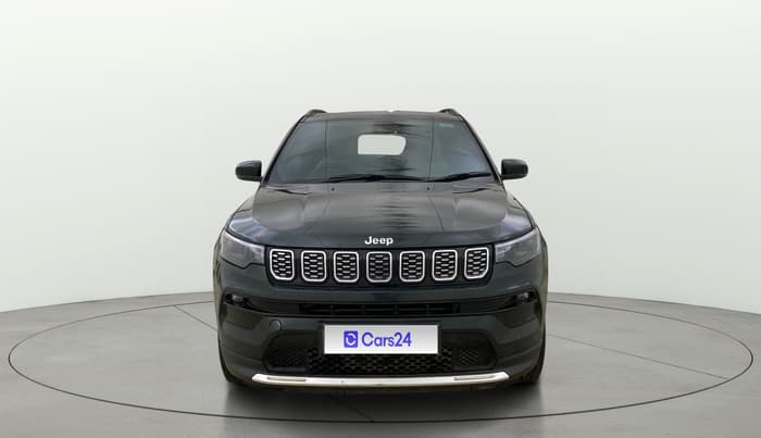 2023 Jeep Compass LIMITED (O) 2.0 DIESEL AT FWD, Diesel, Automatic, 52,322 km, Front