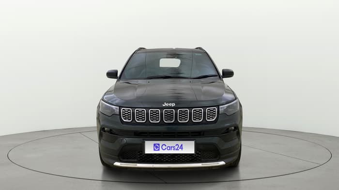 2023 Jeep Compass LIMITED (O) 2.0 DIESEL AT FWD, Diesel, Automatic, 52,486 km, Front