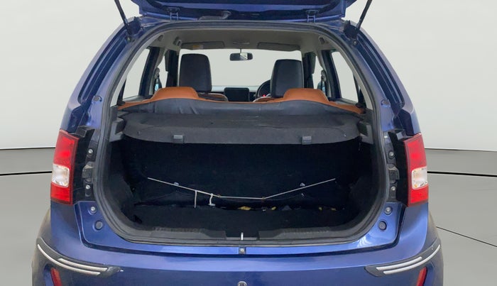 2022 Maruti IGNIS SIGMA 1.2, Petrol, Manual, 66,776 km, Boot Open Zoomed View