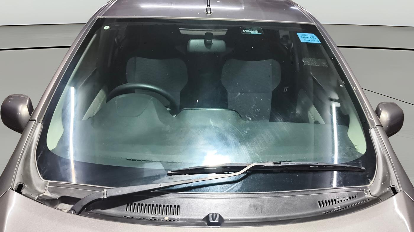2020 Datsun Redi Go T(O) 1.0 AMT, Petrol, Automatic, 29,502 km, Front Windshield