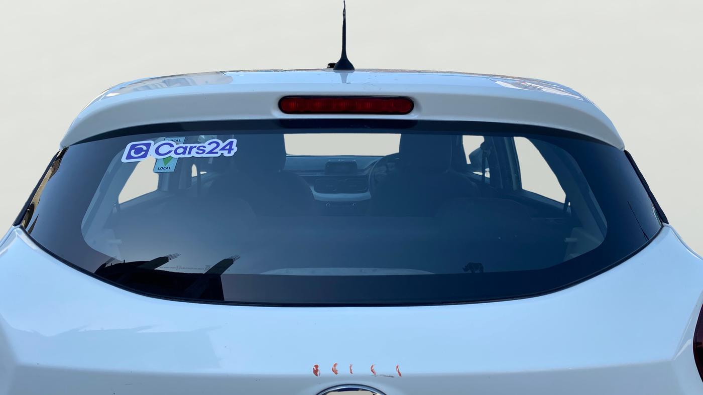 2024 Tata PUNCH PURE MT, Petrol, Manual, 5,461 km, Rear Windshield