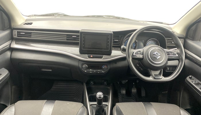 2021 Maruti XL6 ZETA MT, Petrol, Manual, 31,831 km, Dashboard