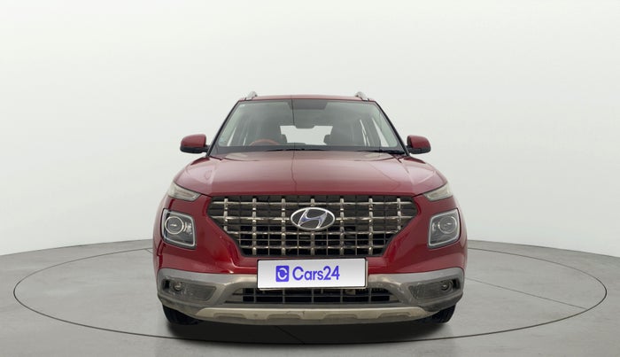 2019 Hyundai VENUE SX(O) 1.4 CRDI, Diesel, Manual, 1,47,495 km, Front