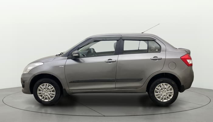 2013 Maruti Swift Dzire VDI, Diesel, Manual, 1,18,252 km, Left Side