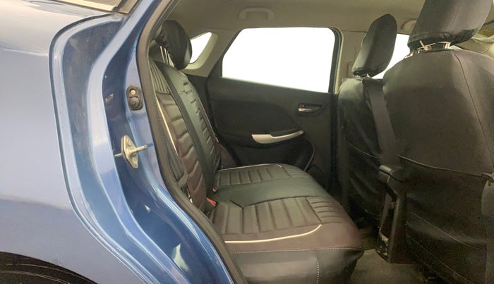 2016 Maruti Baleno ALPHA PETROL 1.2, Petrol, Manual, 52,974 km, Right Side Rear Door Cabin