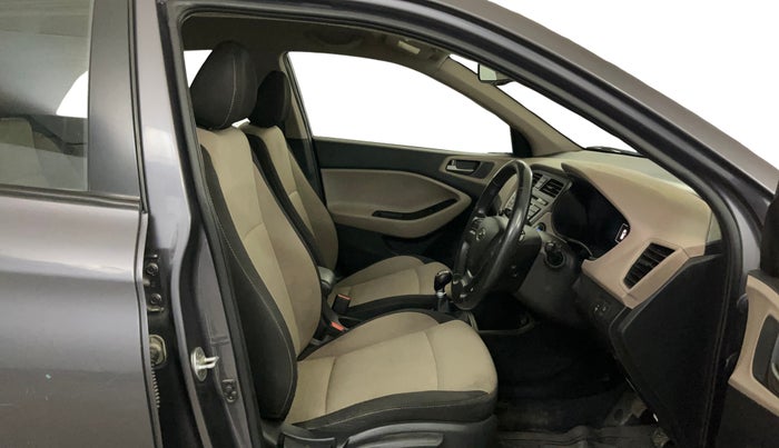 2015 Hyundai Elite i20 ASTA 1.2, Petrol, Manual, 80,455 km, Right Side Front Door Cabin