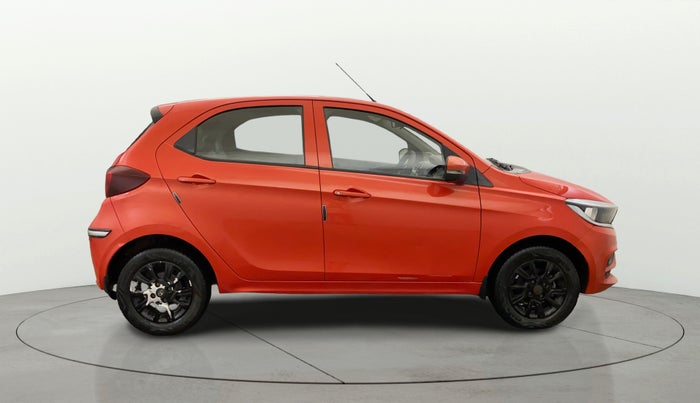 2021 Tata Tiago XT PETROL, Petrol, Manual, 40,987 km, Right Side View