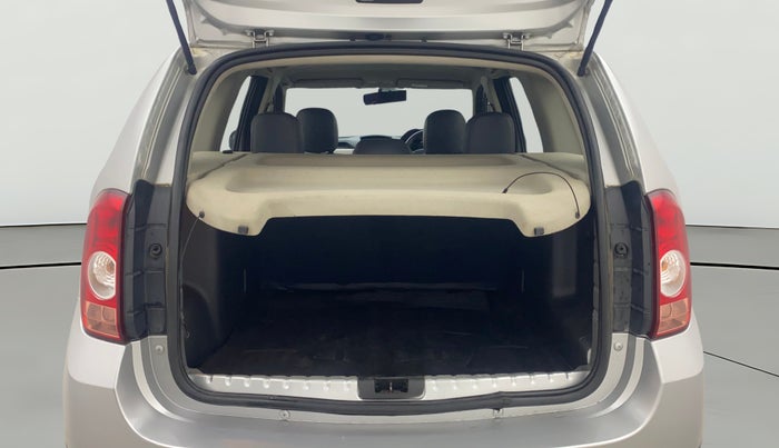 2015 Renault Duster 110 PS RXL DIESEL, Diesel, Manual, 1,08,400 km, Boot Open Zoomed View