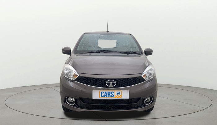 2018 Tata Tiago XZ PETROL, Petrol, Manual, 13,875 km, Front