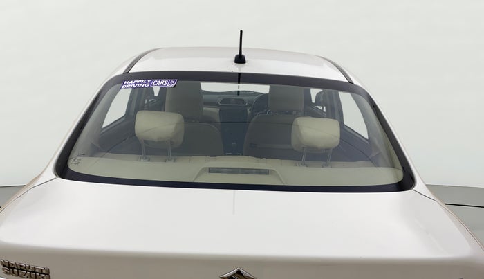 2018 Maruti Dzire VXI, Petrol, Manual, 45,389 km, Rear Windshield