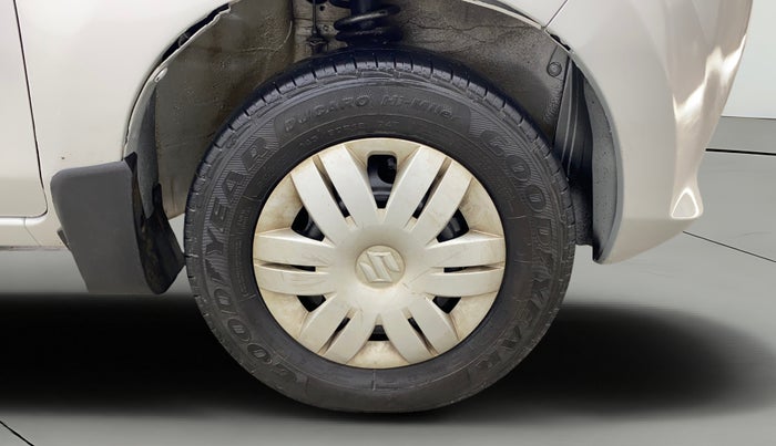 2015 Maruti Alto 800 LXI, Petrol, Manual, 99,324 km, Right Front Wheel