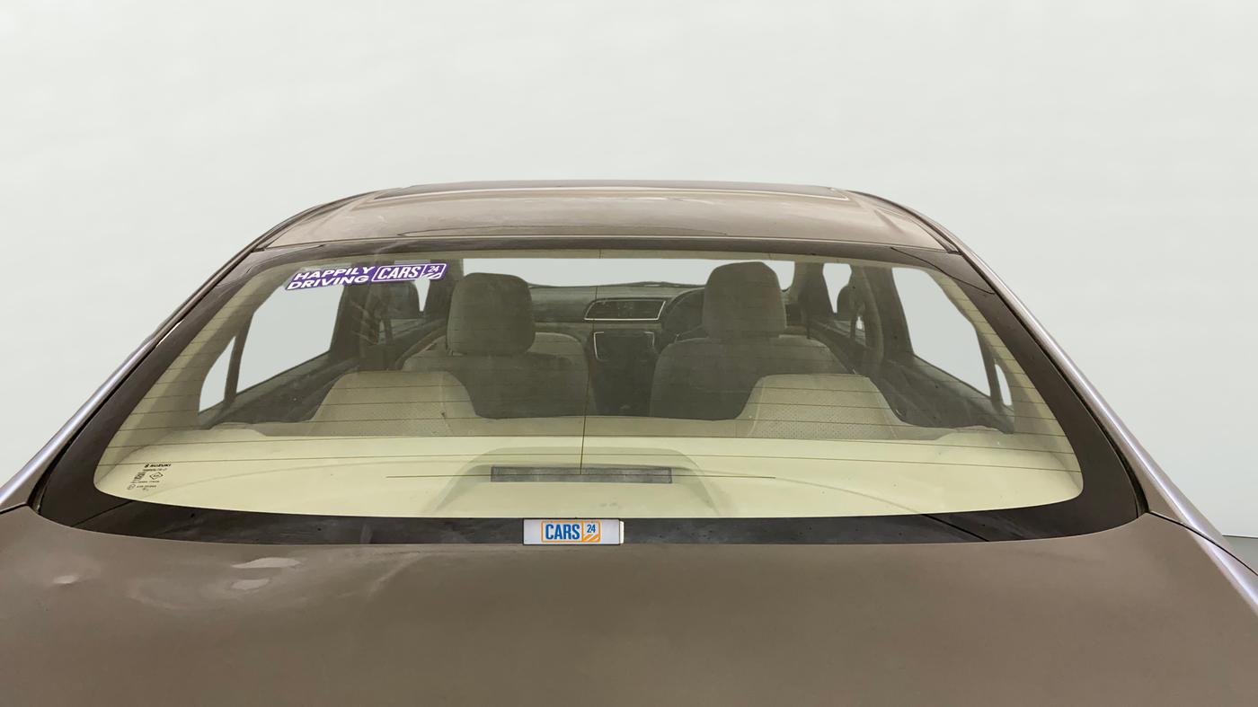 2018 Maruti Ciaz DELTA 1.5 SHVS MT PETROL, Petrol, Manual, 39,867 km, Rear Windshield