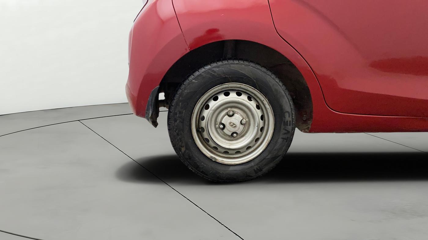 2022 Hyundai NEW SANTRO MAGNA EXECUTIVE CNG, CNG, Manual, 88,216 km, Right Rear Wheel