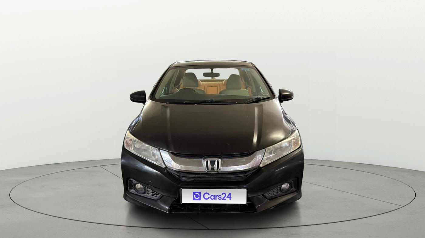 2015 Honda City 1.5L I-VTEC VX CVT, Petrol, Automatic, 1,05,324 km, Front