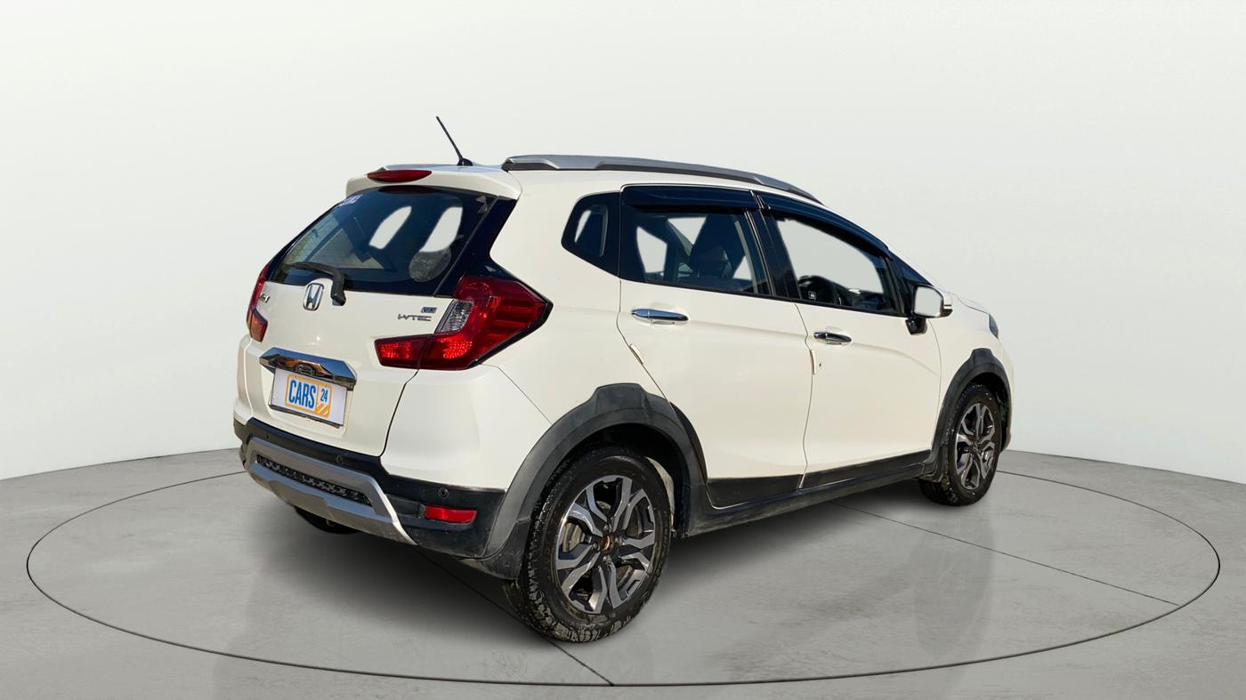 2018 Honda WR-V 1.2L I-VTEC VX MT, Petrol, Manual, 54,402 km, Right Back Diagonal