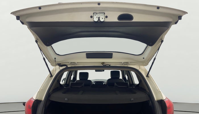 2016 Hyundai Creta SX (O) 1.6 DIESEL, Diesel, Manual, 88,145 km, Boot Door Open