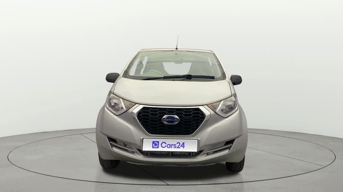 2016 Datsun Redi Go S, Petrol, Manual, 29,101 km, Front