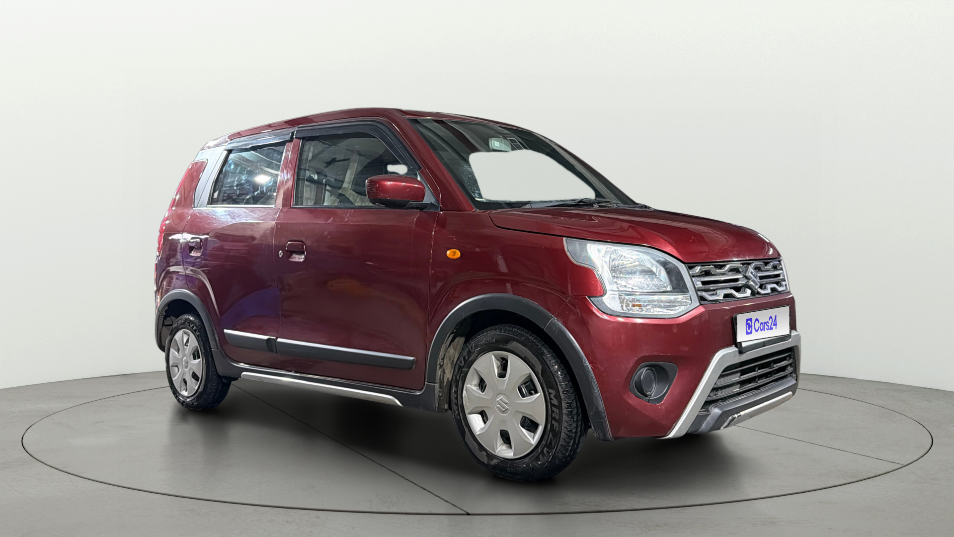 2024 Maruti Suzuki Wagon R VXI 1.0 2024 Maruti Suzuki Wagon R VXI 1.0