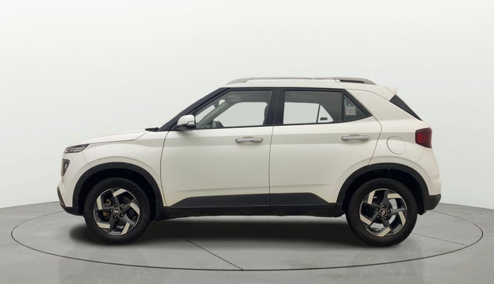 2019 Hyundai VENUE SX(O) 1.4 CRDI, Diesel, Manual, 1,27,192 km, Left Side