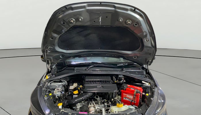 2021 Tata Tiago XZA PLUS PETROL, Petrol, Automatic, 12,837 km, Open Bonet