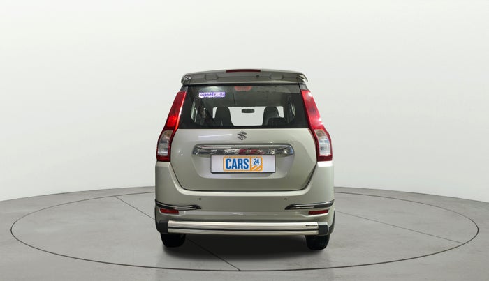 2019 Maruti New Wagon-R VXI 1.0, Petrol, Manual, 11,095 km, Back/Rear
