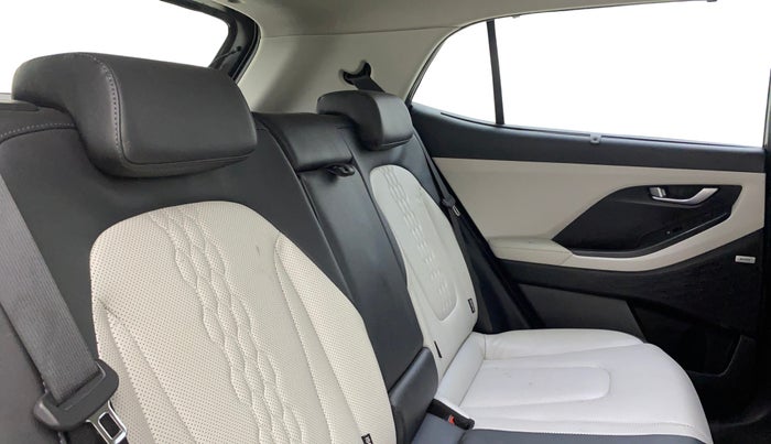 2022 Hyundai Creta SX (O) 1.5 DIESEL, Diesel, Manual, 67,927 km, Right Side Rear Door Cabin