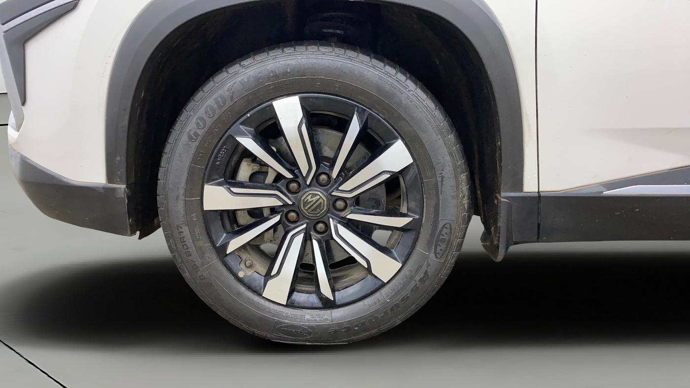 2020 MG HECTOR SHARP 1.5 DCT PETROL, Petrol, Automatic, 42,774 km, Left Front Wheel