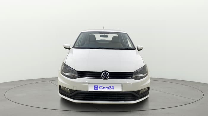 2016 Volkswagen Ameo COMFORTLINE 1.2L, Petrol, Manual, 78,884 km, Front