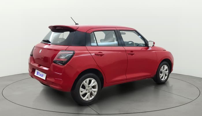 2024 Maruti Swift ZXi AMT, Petrol, Automatic, 31,321 km, Right Back Diagonal