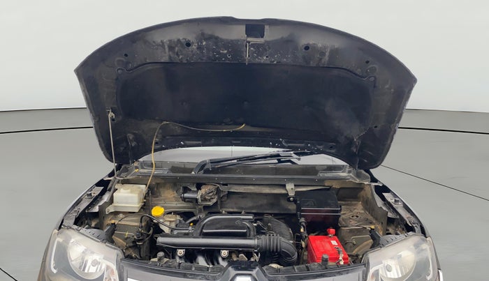 2019 Renault Kwid RXT 1.0 (O), Petrol, Manual, 46,902 km, Open Bonet