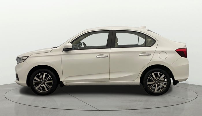 2022 Honda Amaze 1.2L I-VTEC VX CVT, Petrol, Automatic, 88,536 km, Left Side