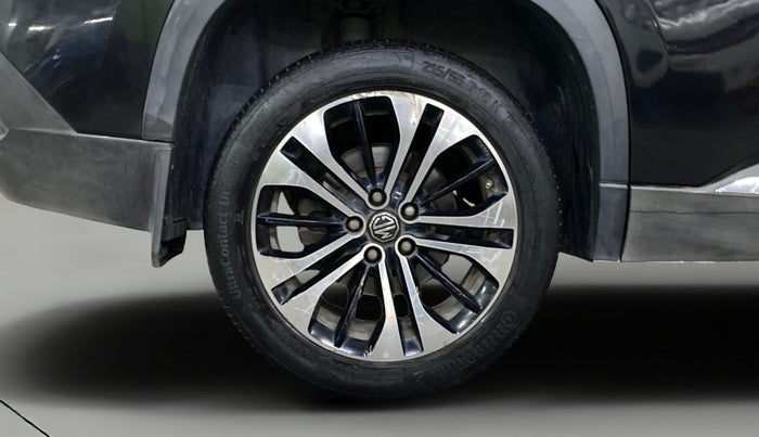 2021 MG HECTOR SHARP 2.0 DIESEL, Diesel, Manual, 41,198 km, Right Rear Wheel