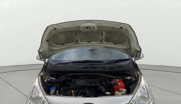 2013 Hyundai Grand i10 ASTA 1.2 KAPPA VTVT, Petrol, Manual, 69,695 km, Open Bonet