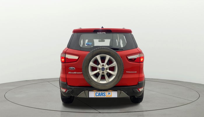 2019 Ford Ecosport TITANIUM 1.5L PETROL, Petrol, Manual, 25,870 km, Back/Rear