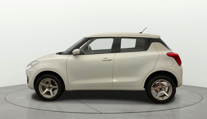 2021 Maruti Swift VXI AMT, Petrol, Automatic, 22,962 km, Left Side
