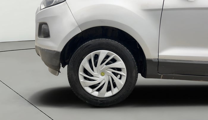 2017 Ford Ecosport AMBIENTE 1.5L PETROL, Petrol, Manual, 91,942 km, Left Front Wheel