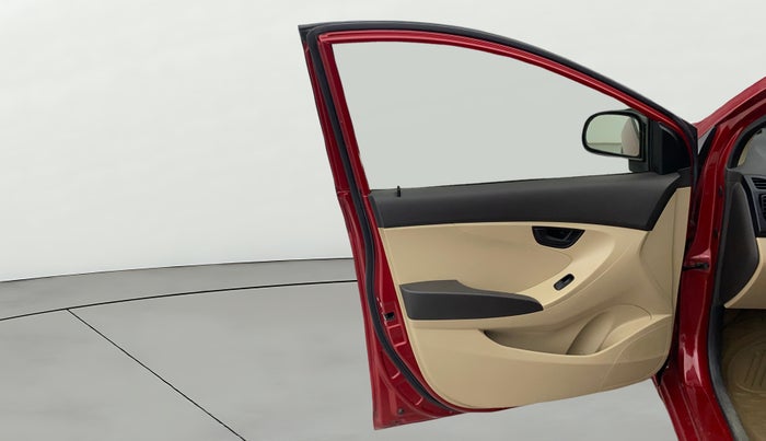 2018 Hyundai Eon ERA +, Petrol, Manual, 39,886 km, LHS Front Door