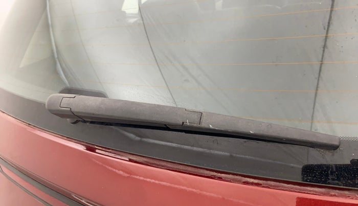 2022 Hyundai Creta SX EXECUTIVE 1.5 PETROL, Petrol, Manual, 46,460 km, Rear Wiper