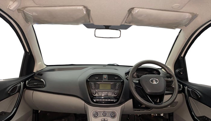 2019 Tata Tiago XT PETROL, Petrol, Manual, 47,990 km, Dashboard