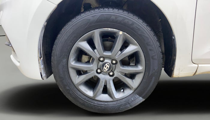 2018 Hyundai Elite i20 ASTA 1.2, Petrol, Manual, 54,865 km, Left Front Wheel